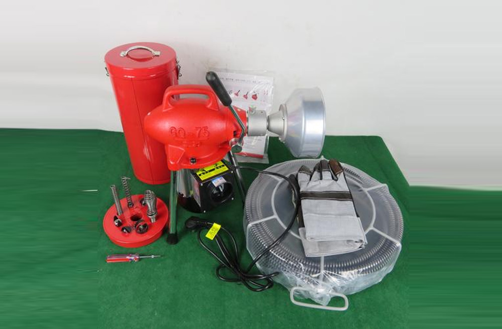 284顶山管道疏通机